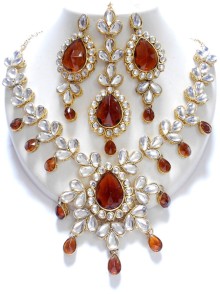 Kundan Necklace